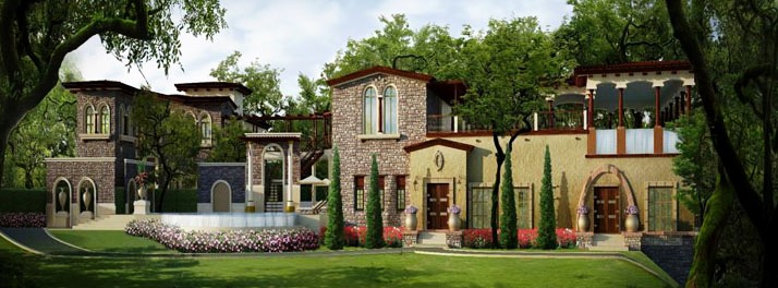 Le Meridien Mahabaleshwar Resort & Spa - Mahabaleshwar 02.jpg